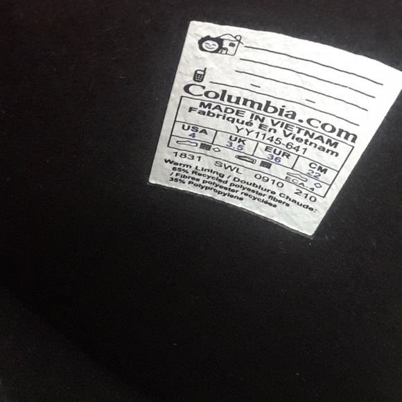 *LAST CHANCE *❗Columbia winter snow boots - Picture 5 of 7